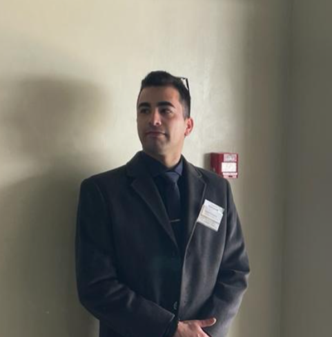 Foto para CEO da empresa